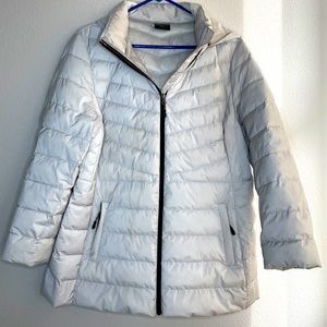 Jacket girls Xlarge grey